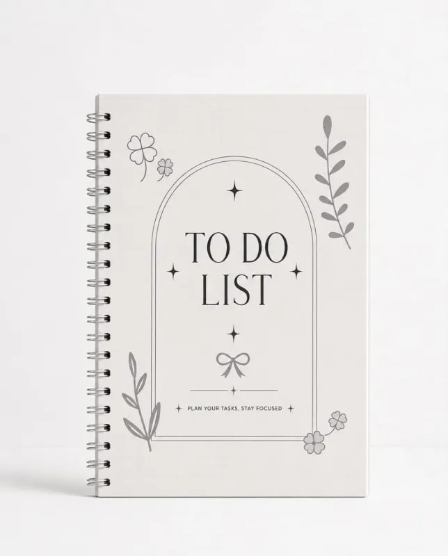To do list