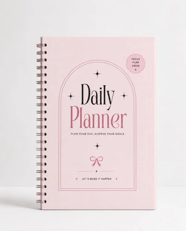 Daily planner