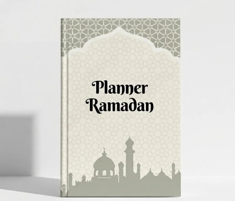 Ramadan planner