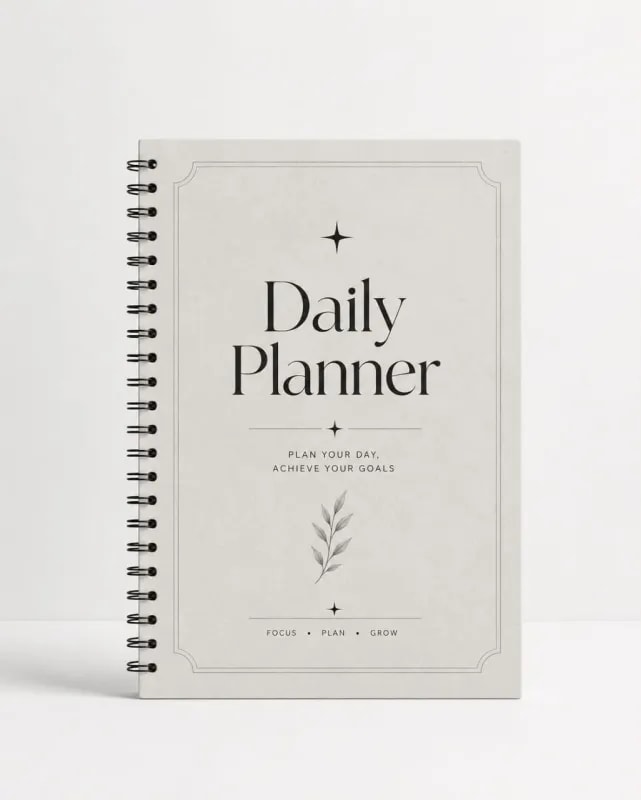Daily planner